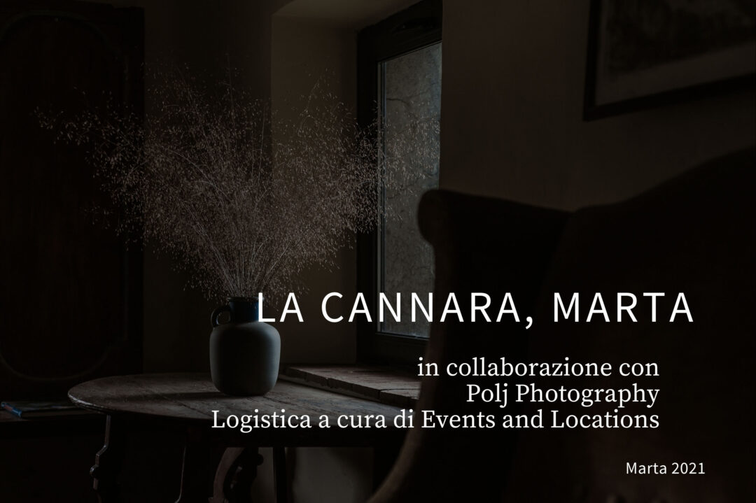 La Cannara B&B – Marta
